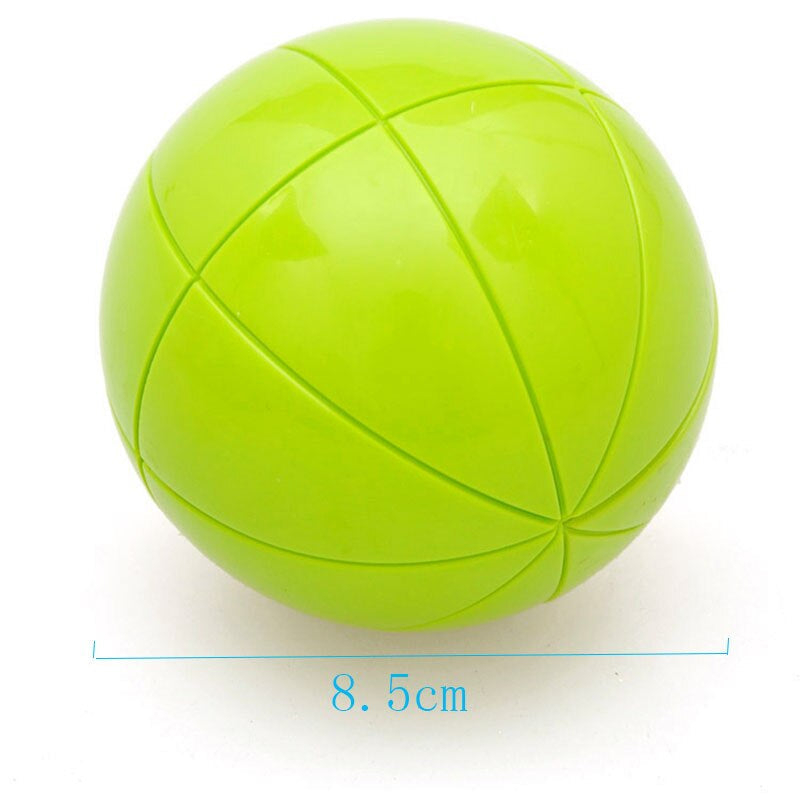 3D Denksport Puzzelbal voor Kinderen - Educatief Speelgoed