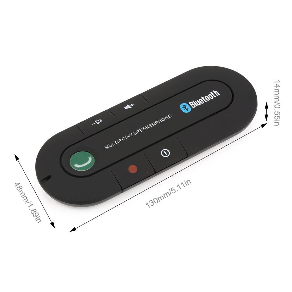 Bluetooth carkit voor in de auto
