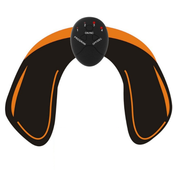 Buikspierstimulator met EMS-technologie