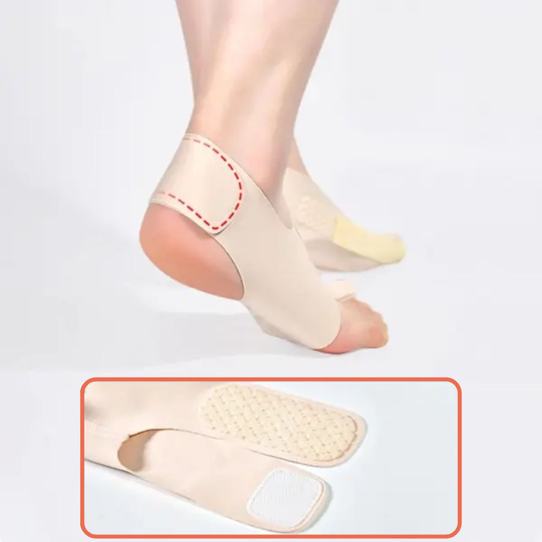 Bunion corrector voor pijnvrij bewegen