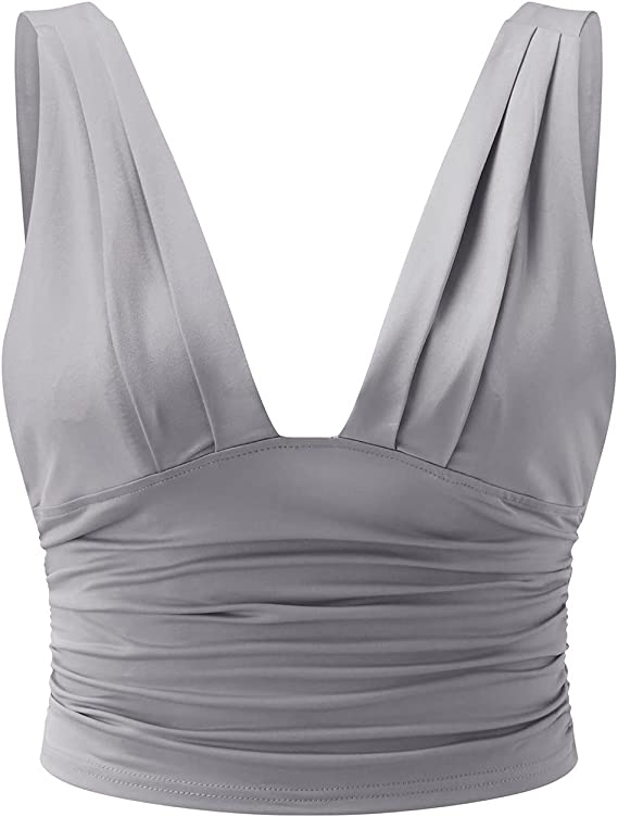 Elegante dames top - Chique damestop met ruffles