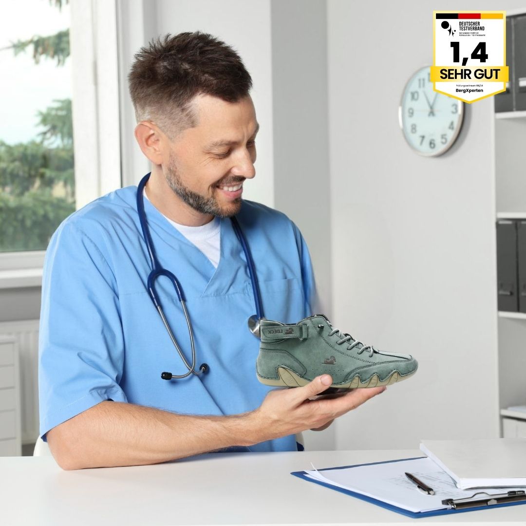 Hallux Valgus Barefoot Schoenen - Ergonomisch & Comfortabel