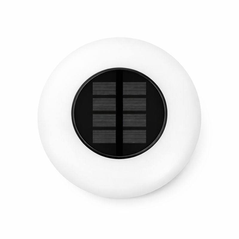 Led-tuinverlichting op zonne-energie - Warmwit - Buitenpadverlichting