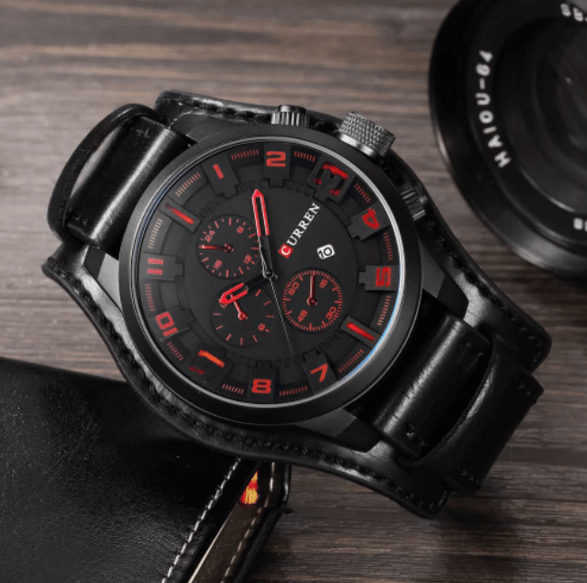 Luxe horloge Navigator