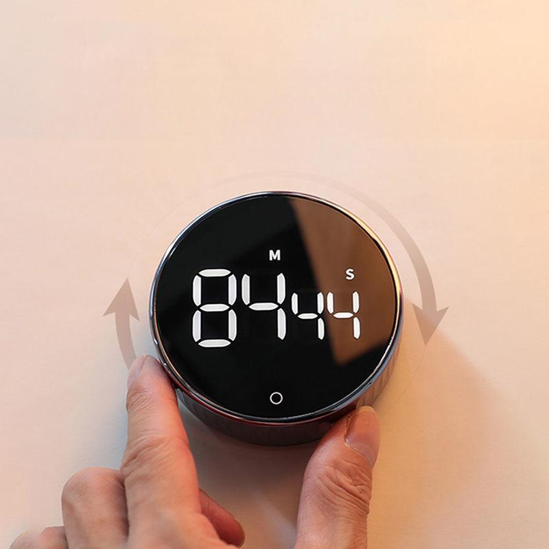 Magnetische elektronische draaibare timer