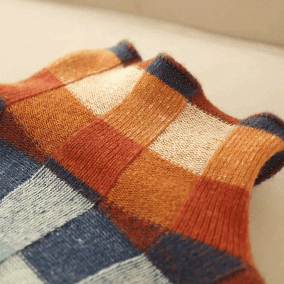 Patchwork coltrui