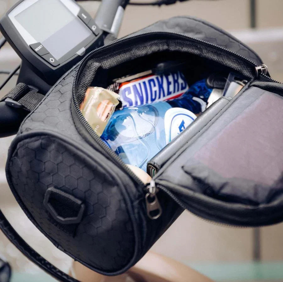 Stuurtas - Waterdichte Fietstas met Touchscreen