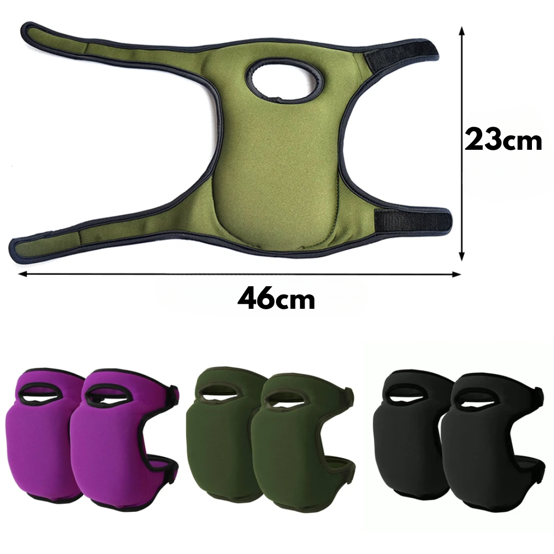 Tuinkniebeschermers voor comfort en bescherming