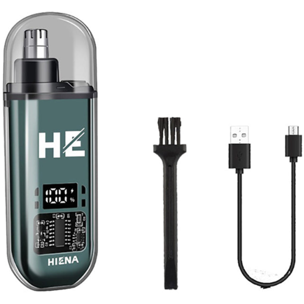 USB neus- en oorhaartrimmer