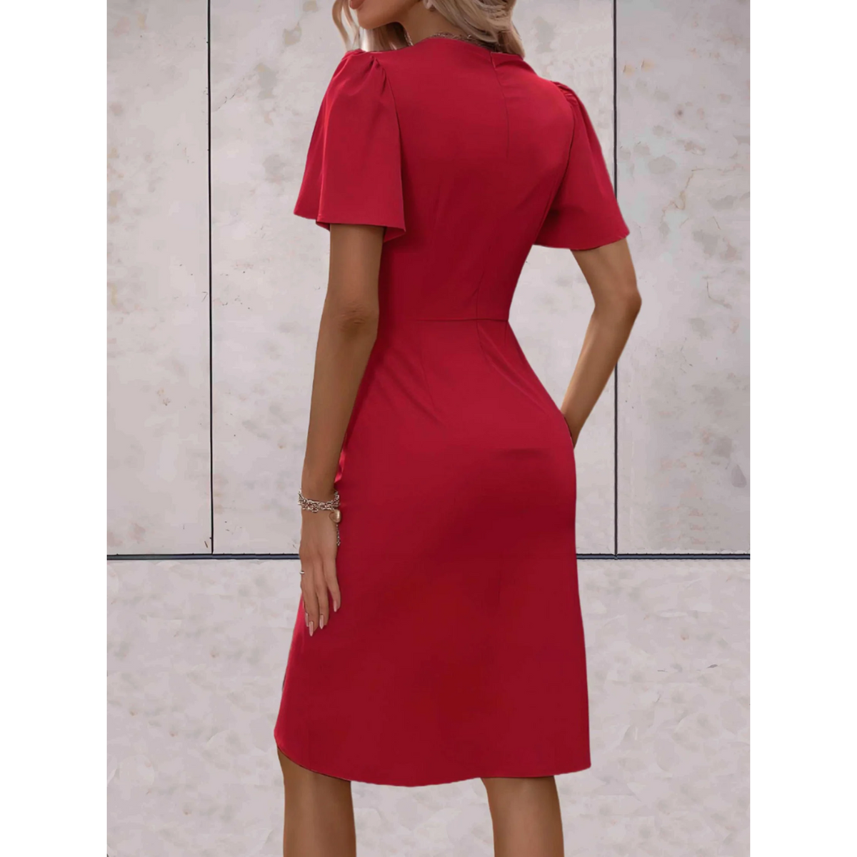 Wikkeljurk | Feminien | Elegant & Comfortabel