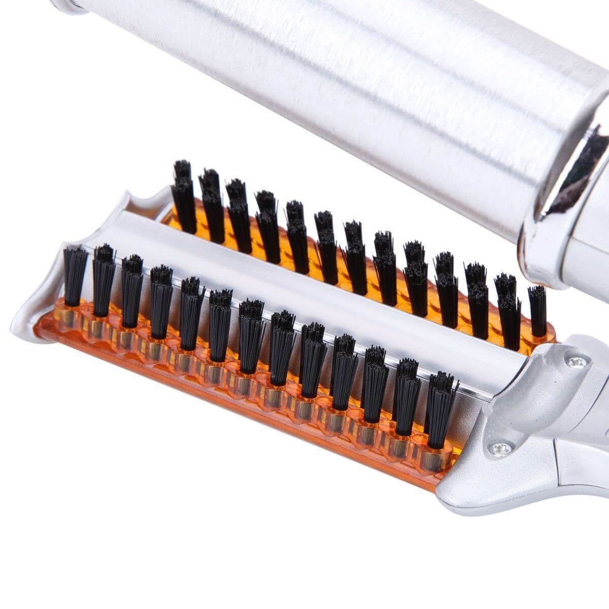 2-In-1 Haarstyler – Veelzijdige Krultang en Stijltang