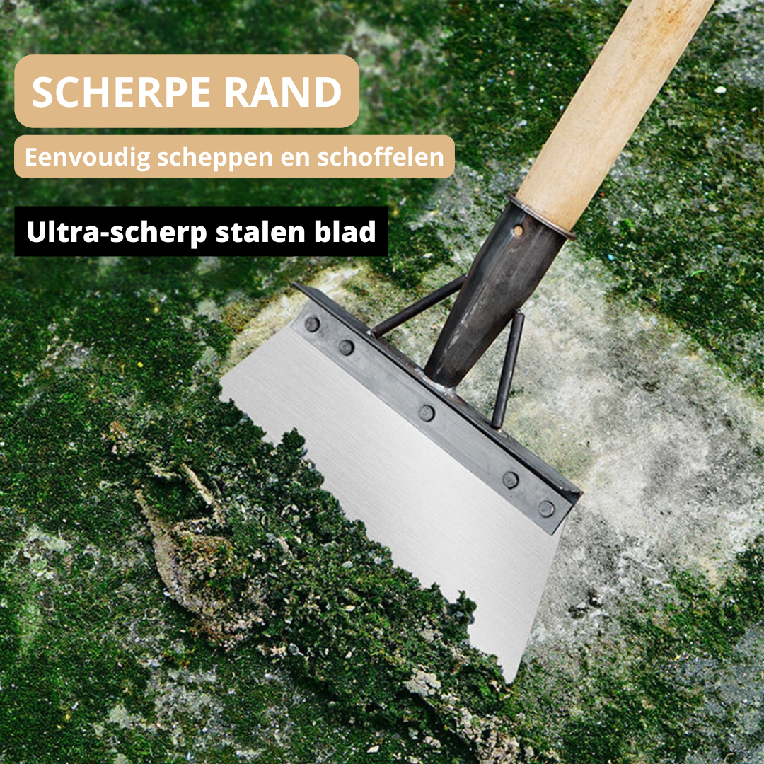 2-In-1 Schep | Maak Tuinieren Eenvoudig en Efficiënt