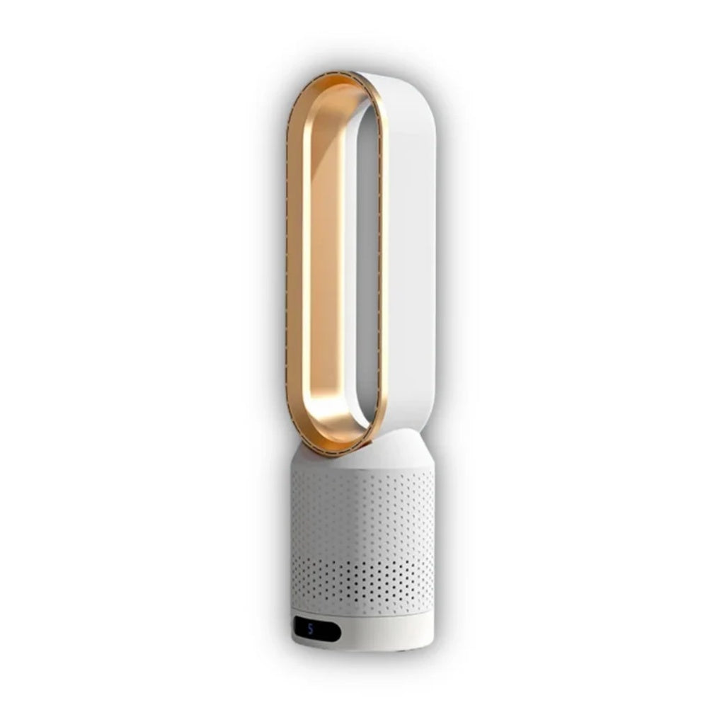 3-In-1 aircooler, UV-luchtreiniger en ionisator
