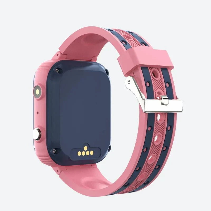 4G Smartwatch voor Kinderen met GPS-tracking en Belfunctie