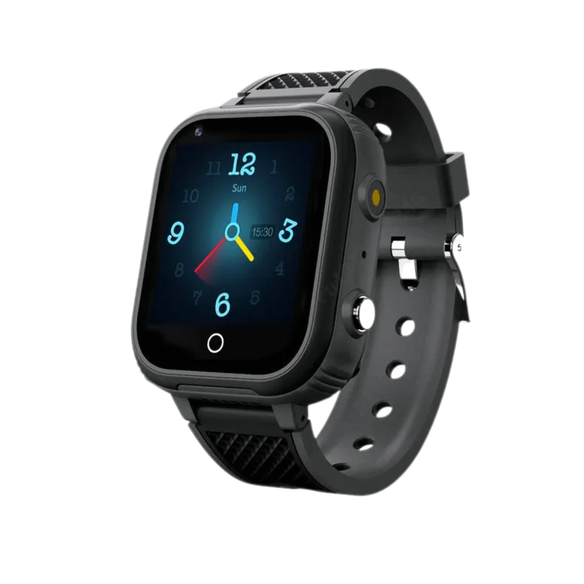 4G Smartwatch voor Kinderen met GPS-tracking en Belfunctie