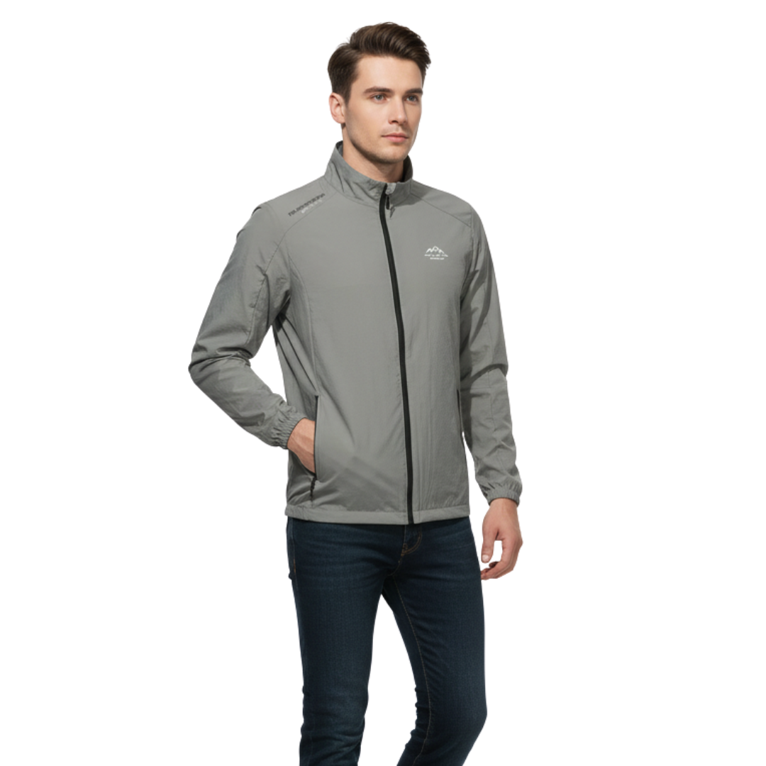 Active windbreaker