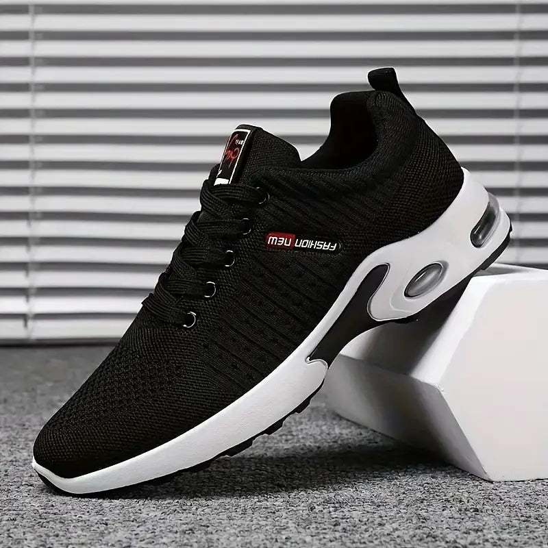 Ademende hardloopschoenen met superieure grip