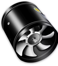 Afzuigventilator – Stille & Krachtige Ventilatie