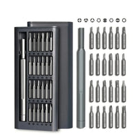 All-in-1 Mini Schroevendraaier- en Borenset