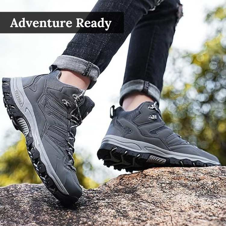 All-terrain outdoor wandelschoenen