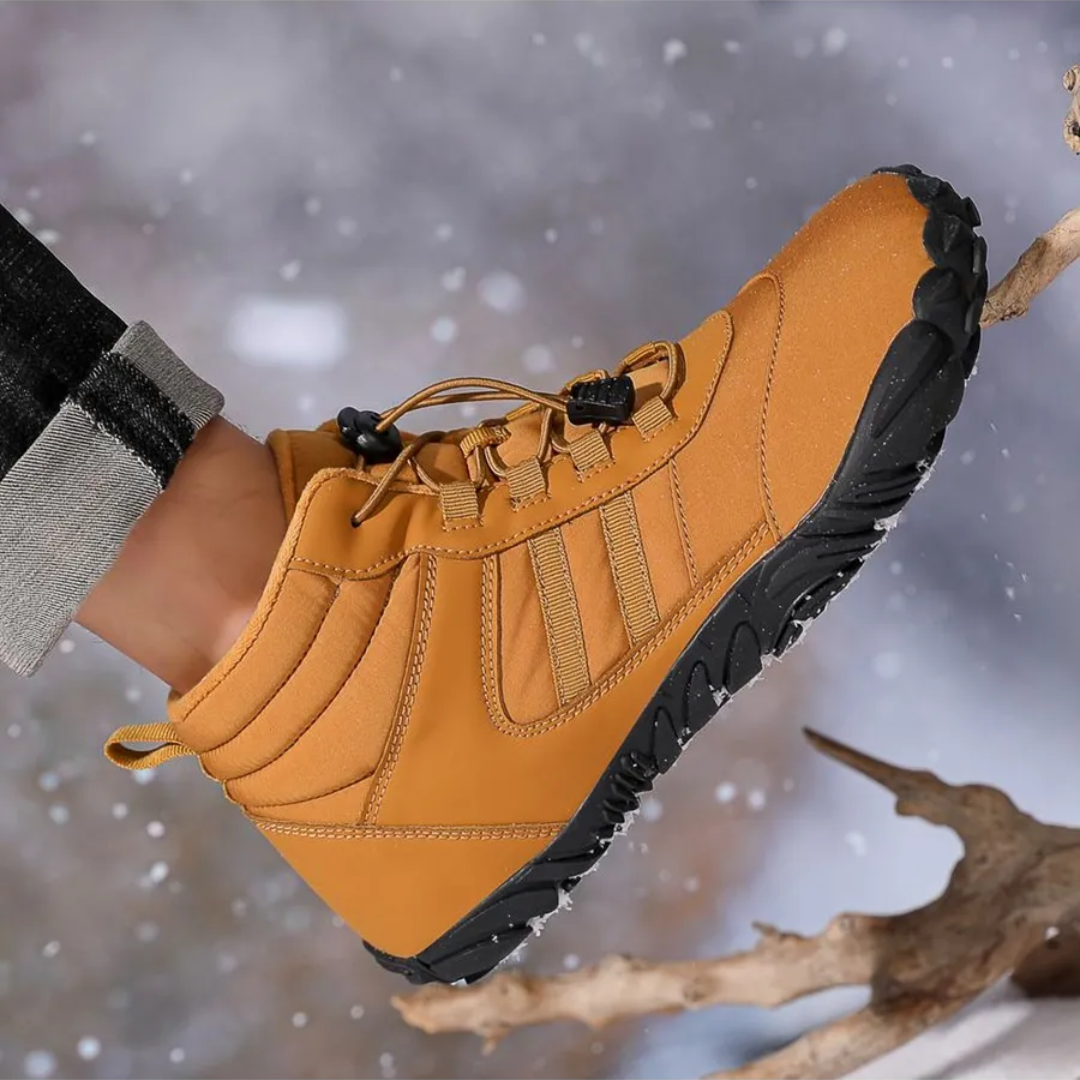 All-weather grounding barefootschoenen voor een natuurlijke houding, dagelijks comfort en het hele jaar door welzijn