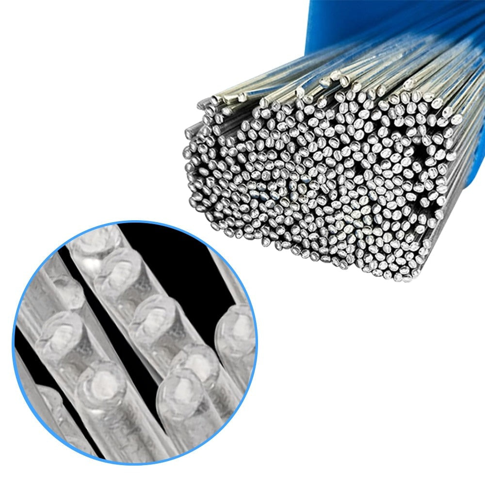 Aluminium lasdraden