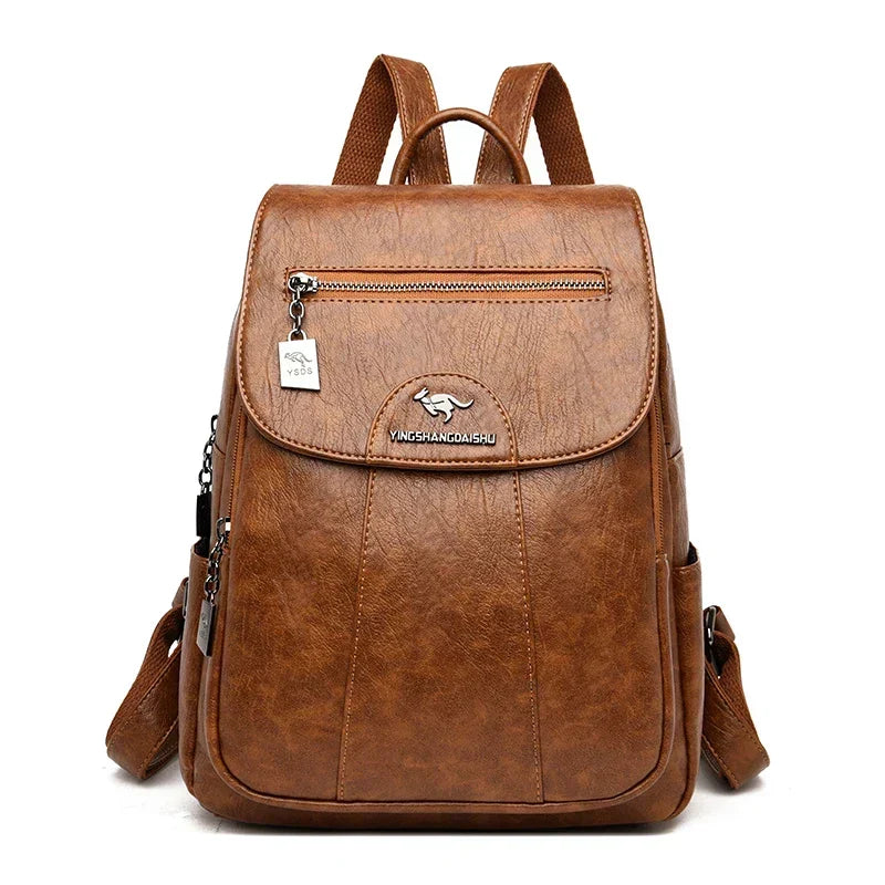 Anti-diefstal rugzak - Veilig en stijlvol ontwerp