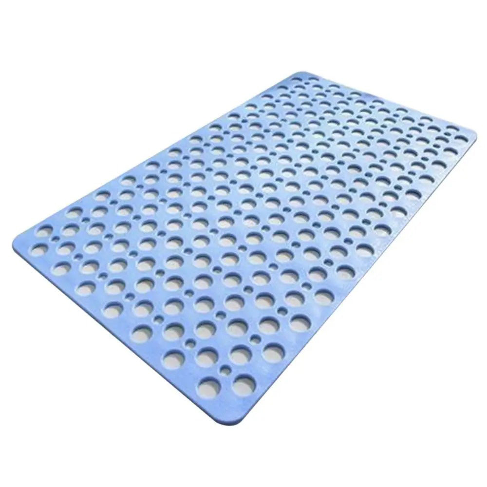 Antislip badmat met zuignappen