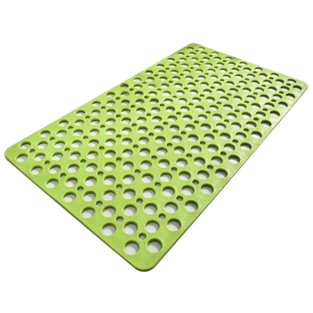 Antislip badmat met zuignappen
