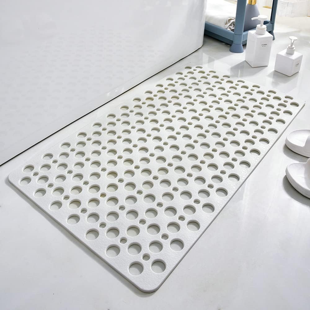 Antislip badmat met zuignappen