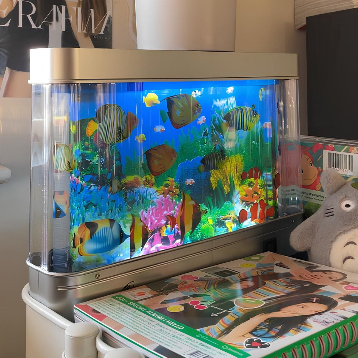 Aquariumlamp