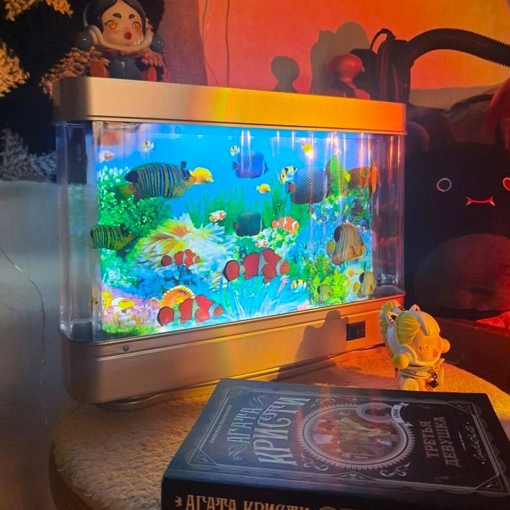 Aquariumlamp