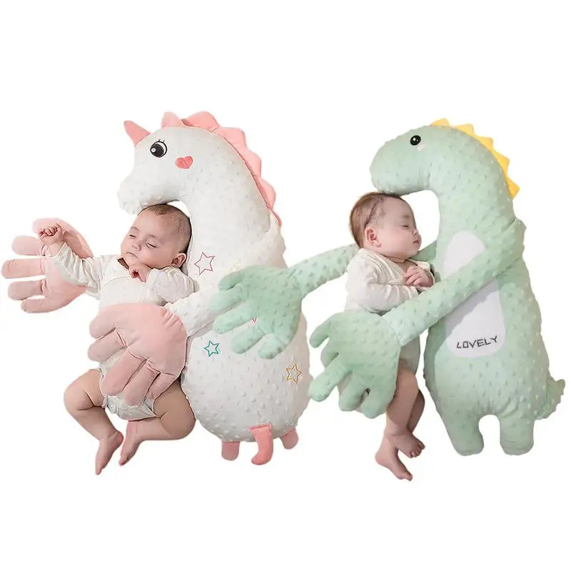 Automatische klopjes-slaaphulp voor baby's