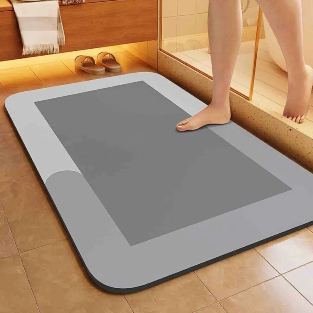 Badmat – Sneldrogend en antislip comfort