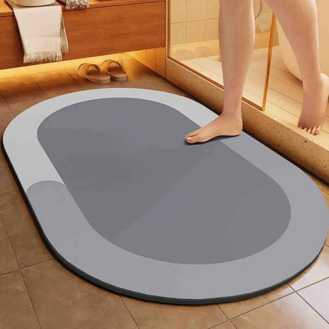 Badmat – Sneldrogend en antislip comfort