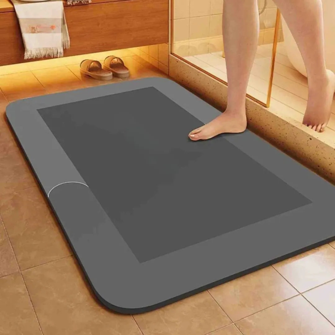 Badmat – Sneldrogend en antislip comfort