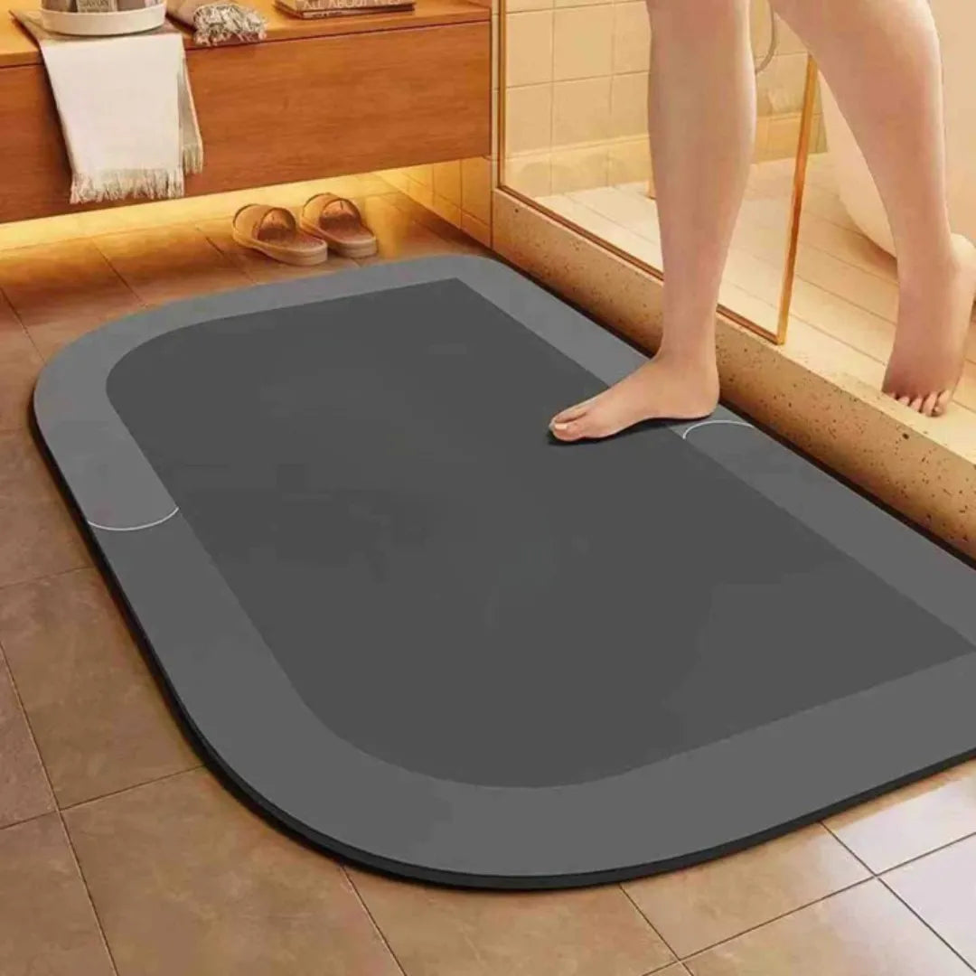 Badmat – Sneldrogend en antislip comfort