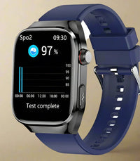 Bloedsuikerhorloge, ECG, urinezuur, Bluetooth