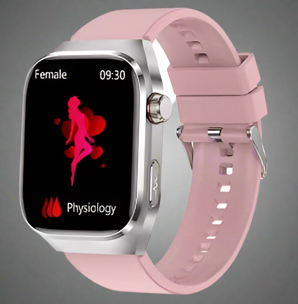 Bloedsuikerhorloge, ECG, urinezuur, Bluetooth