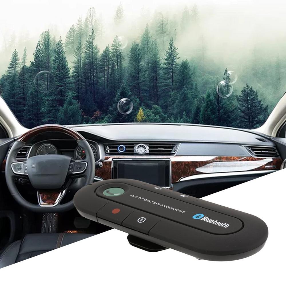 Bluetooth carkit voor in de auto