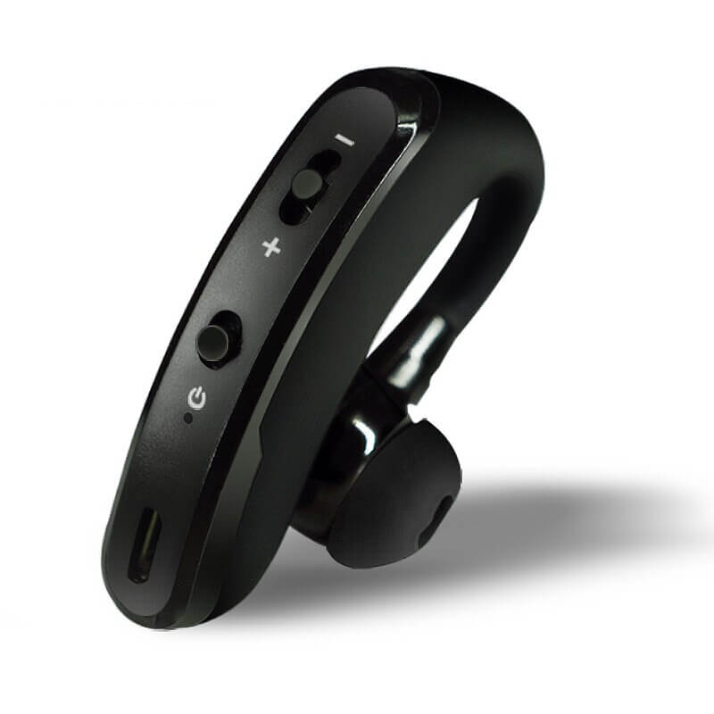 Bluetooth-headset voor één oor