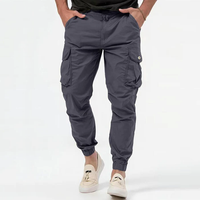 Cargo jogger voor heren