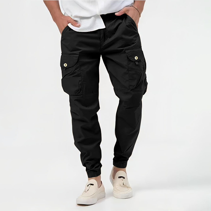 Cargo jogger voor heren