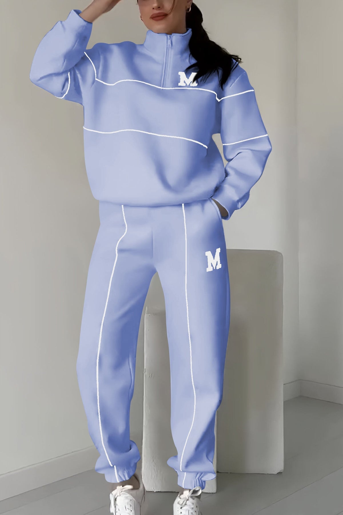 Casual 2-delige set