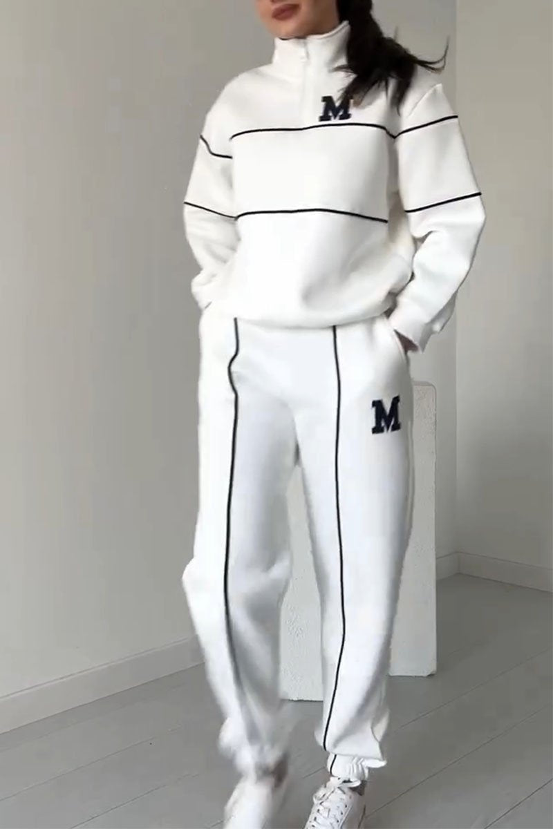 Casual 2-delige set