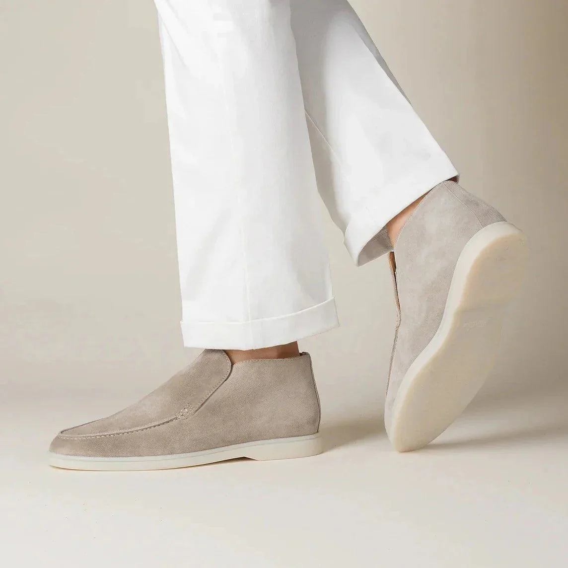 Casual slip-on schoenen voor heren