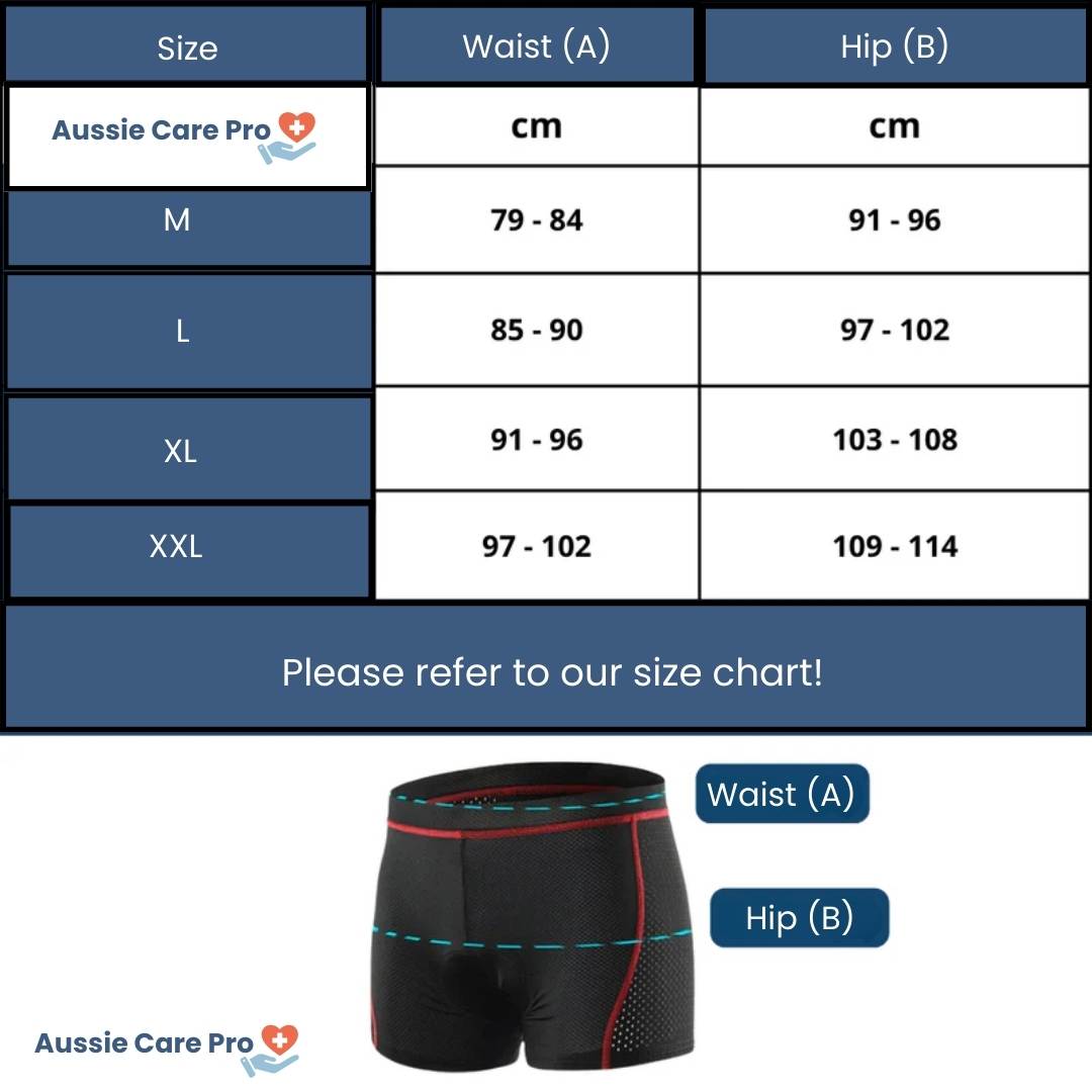 Comfort Pro Fietsbroek – Ademende Fietsbroek met Zeem