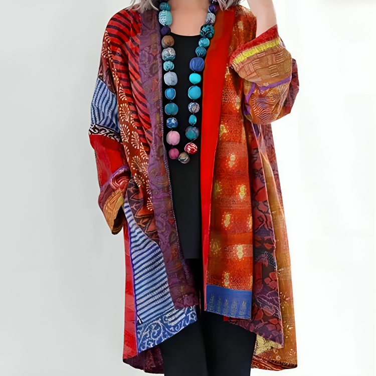 Comfortabel en elegant vest