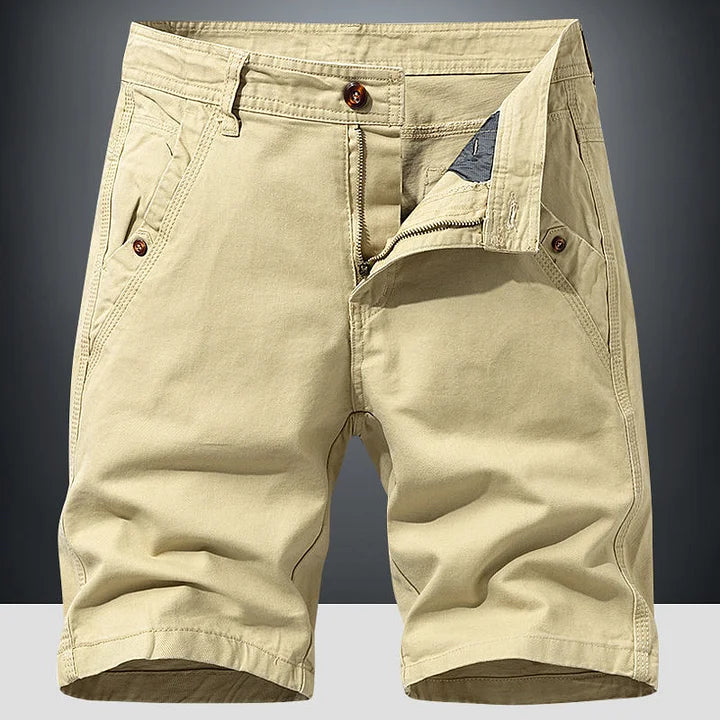 Comfortabele bermudashorts voor ultieme ontspanning