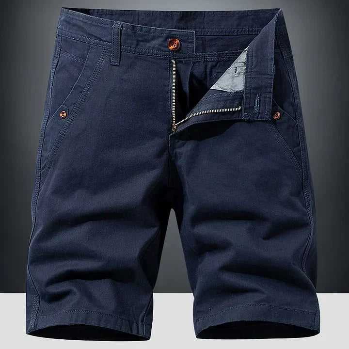Comfortabele bermudashorts voor ultieme ontspanning